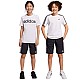 Trenky adidas Essentials 3-Stripes Woven Jr HR6332
