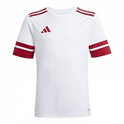 Tričko adidas Junior Squadra 25 JJ0059