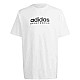 Tričko adidas All SZN Graphic Tee M IC9821