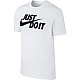 Tričko Nike Tee Just Do It Swoosh M AR5006-100