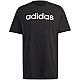 Tričko adidas Essentials Single Jersey Linear Embroidered Logo Tee M IC9274
