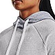 Under Armour Rival Fleece CB Hoodie W 1373031 014