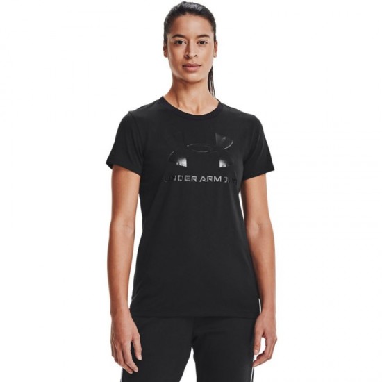 Tričko Under Armour Live Sportstyle Graphic SS W 1356305 002