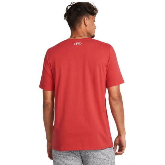 Tričko Under Armour Sportstyle Logo M 1382911 814