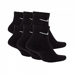 Ponožky Nike Everyday Cushion Ankle 6Pak SX7669-010