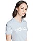 Tričko adidas Loungewear Essentials Slim Logo Tee W IY9188