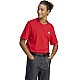 Tričko adidas Essentials Single Jersey Embroidered Small Logo Tee M IC9290