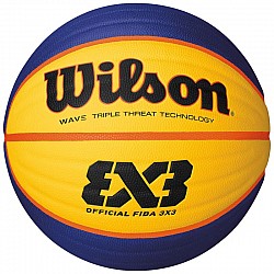 Lopta Wilson FIBA 3X3 Game Ball WTB0533XB