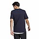 Tričko adidas Essentials Single Jersey Linear Embroidered Logo Tee M IC9275
