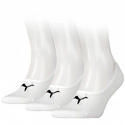 Ponožky Puma Footie 3Pack 906930 02