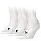 Ponožky Puma Footie 3Pack 906930 02