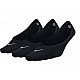 Ponožky Nike Lightweight No-Show 3pack  SX4863-010