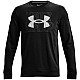 Under Armour UA Rival Terry Logo Crew M 1370391 001