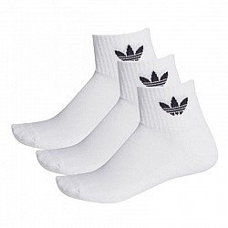 Ponožky adidas Originals Mid-Cut Crew Socks FT8529