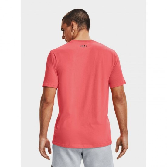 Tričko Under Armour Sportstyle M 1326799-690