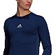 Tričko adidas Compression Long Sleeve Tee M GU7338
