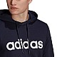 adidas Essentials French Terry Linear Logo Hoodie M GK9066