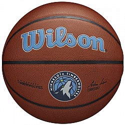 Lopta Wilson NBA Team Minnesota Timberwolves Ball WTB3100XBMIN