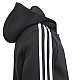 adidas Essentials 3S Full-zip Hoodie Jr GQ8900