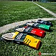 Ponožky futbalové Trusox 3.0 Thin M S737543