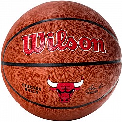 Lopta Wilson Team Alliance Chicago Bulls Ball WTB3100XBCHI