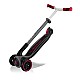 Globber Master Prime / Black - New Red 664-102