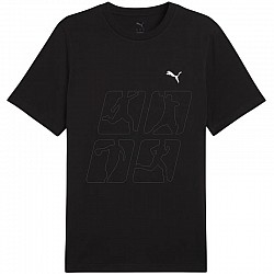 Tričko Puma Ess Small Logo Tee M 682538 01