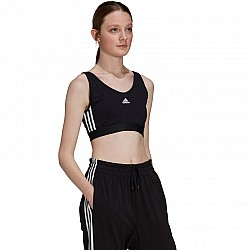 Športová podprsenka adidas Essentials 3-Stripes W GS1343