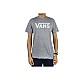 Tričko Vans Classic Heather Athletic Tee M VN0000UMATH
