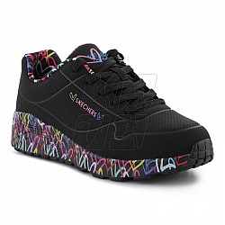 Skechers Lovely Luv Jr 314976L-BKMT