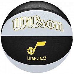 Lopta Wilson NBA Team Tribute Utah Jazz Ball WZ4011602XB