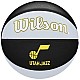 Lopta Wilson NBA Team Tribute Utah Jazz Ball WZ4011602XB