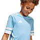 Tričko adidas Squadra 25 Jr JJ0050