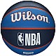 Lopta Wilson NBA Team Oklahoma City Thunder Ball WTB1300XBOKC