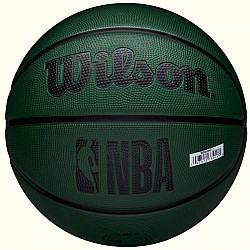 Wilson NBA Team Tribute Solid Milwaukee Bucks Ball WZ4025417XB