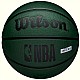 Wilson NBA Team Tribute Solid Milwaukee Bucks Ball WZ4025417XB