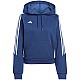 adidas Tiro 24 Hooded W IR7507