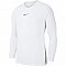 Futbalový dres Nike Dry Park First Layer JSY LS M AV2609-100