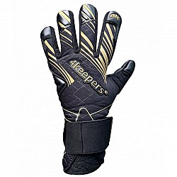 Brankárske rukavice 4Keepers Soft Onyx NC M S929249