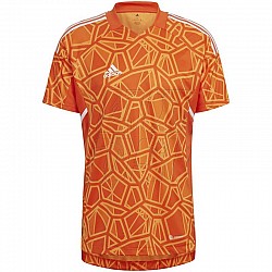 Tričko adidas Condivo 22 Goalkeeper Jersey Short Sleeve M HB1621
