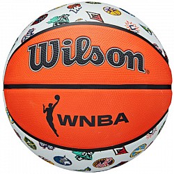 Wilson WNBA All Team Ball WTB46001X