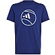 Tričko adidas Ten Cat Graphic Tee Jr IC4982
