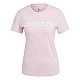 Tričko adidas Loungwear Essentials Slim Logo Tee W GL0771