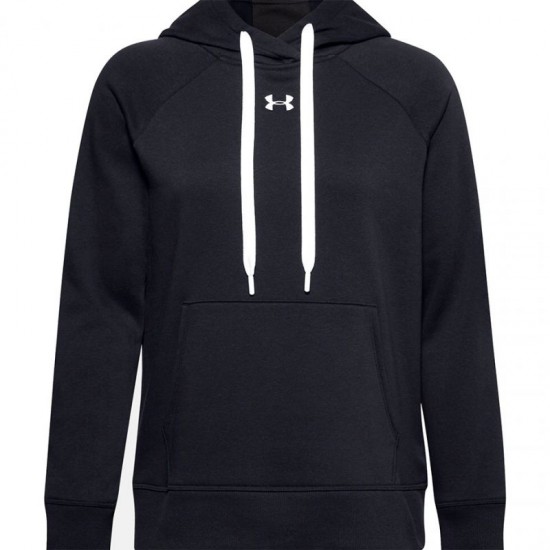 Under Armour Rival Fleece Hb Hoodie W 1356317 001