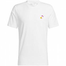 Tričko adidas Lil Stripe Spring Break Graphic Short Sleeve Basketball Tee M IC1868