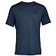 Tričko Under Armour Sportstyle Left Chest SS M 1326799-408