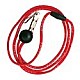 Píšťalka Fox 40 CMG Classic Safety + sznurek 9603-0108 czerwony