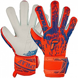 Brankárske rukavice Reusch Attrakt Freegel Silver Jr 5472235 2210