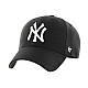 Šiltovka 47 Brand New York Yankees MVP Cap B-MVP17WBV-BK