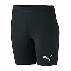 Trenky Puma LIGA Baselayer Short Tight Junior 655937 03